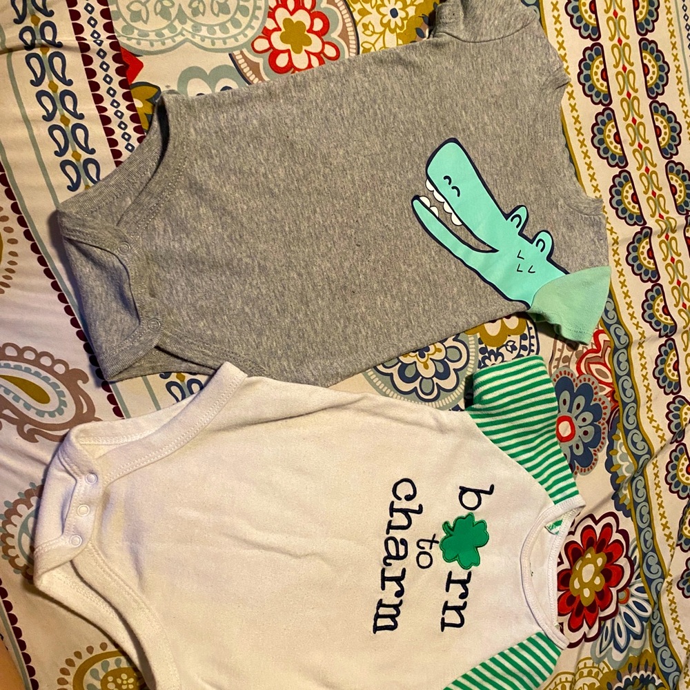 12 month onesies